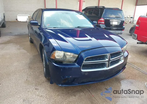2014 Dodge Charger Se from USA, damaged, VIN 2C3CDXBG2EH342139